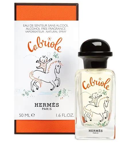 hermes new fragrance 2022|Hermes cabriole perfume.